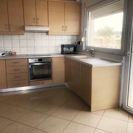 Villa The Hillhouse Near Alexandroupolis Esterno foto
