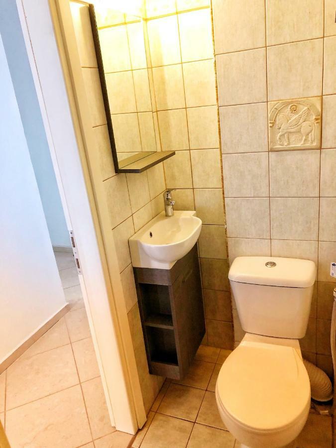 Villa The Hillhouse Near Alexandroupolis Esterno foto