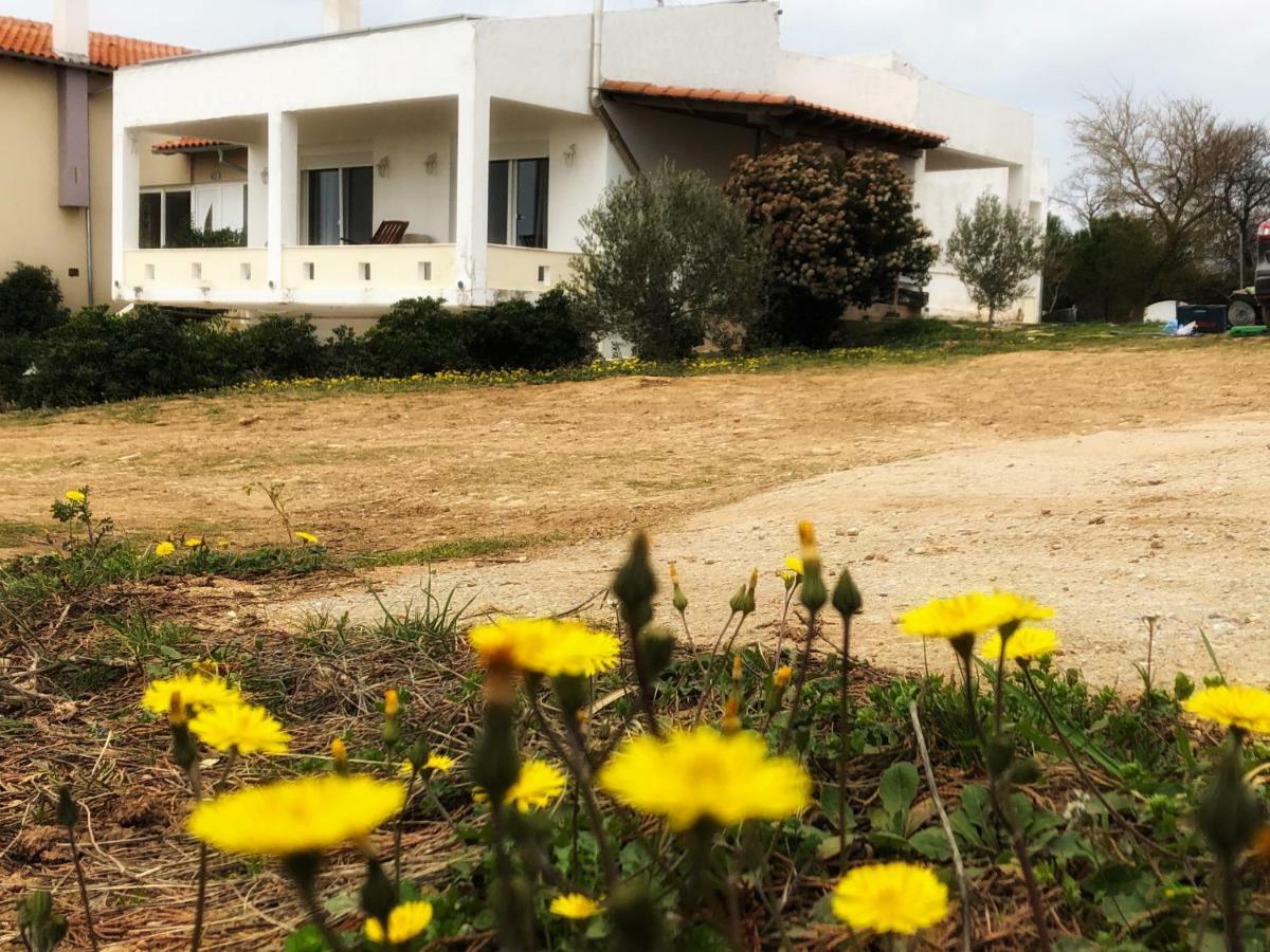 Villa The Hillhouse Near Alexandroupolis Esterno foto