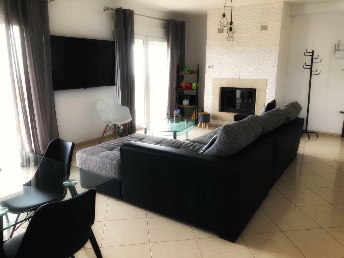 Villa The Hillhouse Near Alexandroupolis Esterno foto