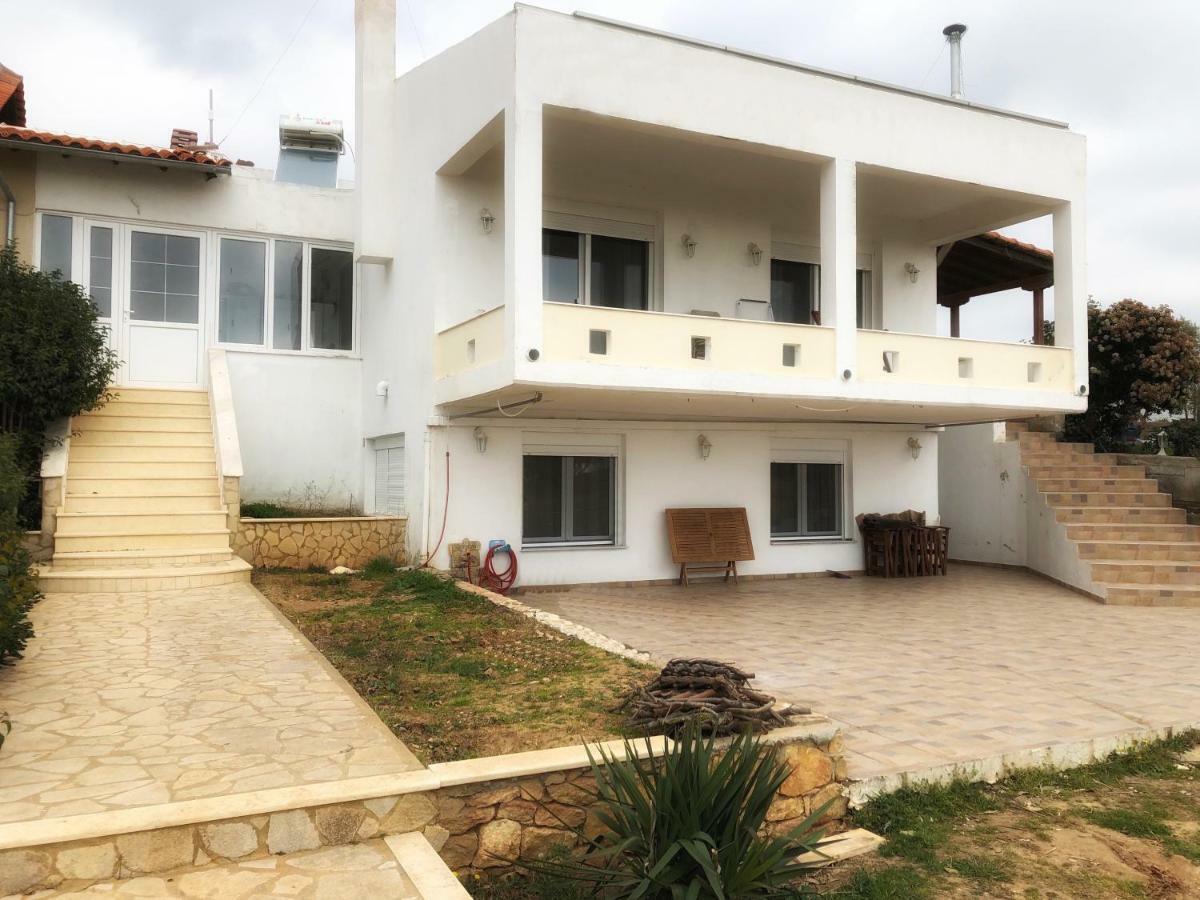 Villa The Hillhouse Near Alexandroupolis Esterno foto