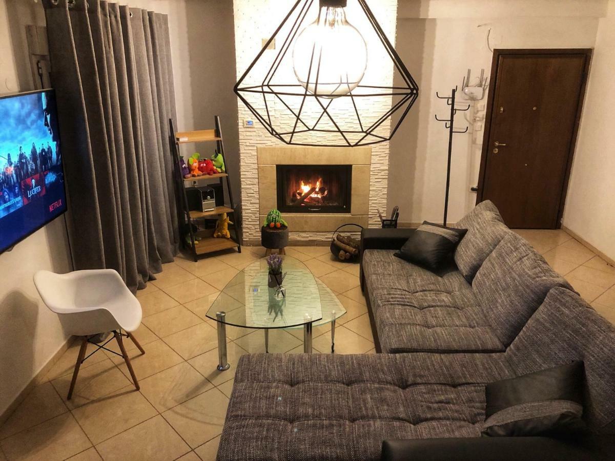 Villa The Hillhouse Near Alexandroupolis Esterno foto
